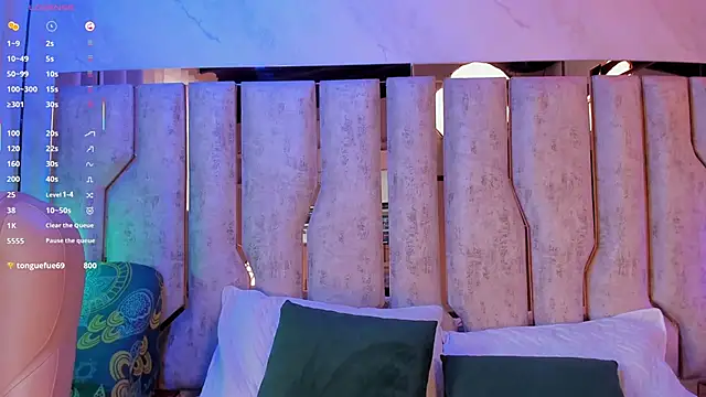 barbara cambels online show from 12, 9, 2025