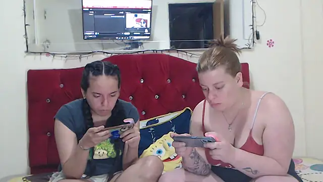 Lola barbara online show from 19, 1, 2025