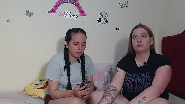 Lola barbara online show from 23, 3, 2025