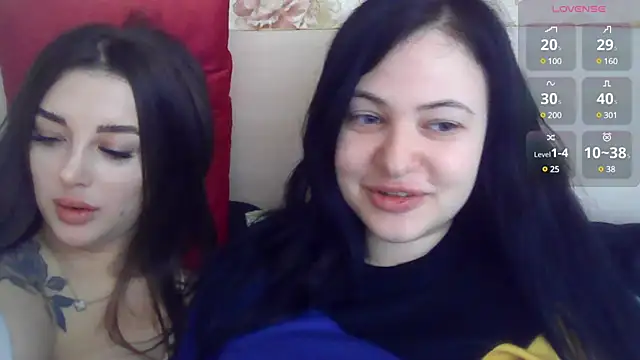 German Eva online show from 8, 3, 2025