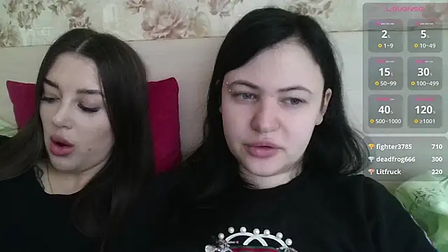 German Eva online show from 14, 3, 2025