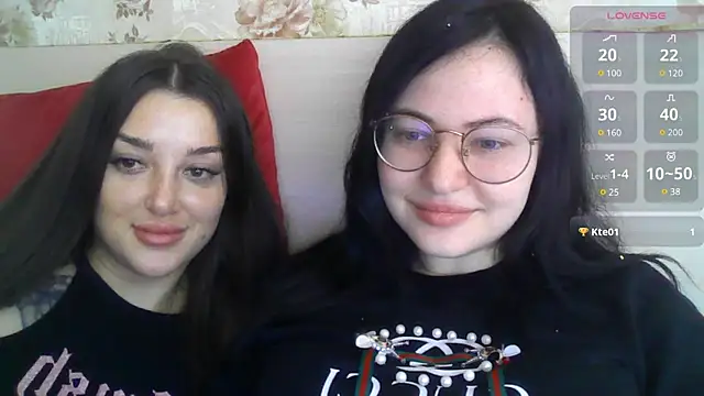 German Eva online show from 15, 3, 2025