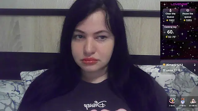 German Eva online show from 10, 9, 2025