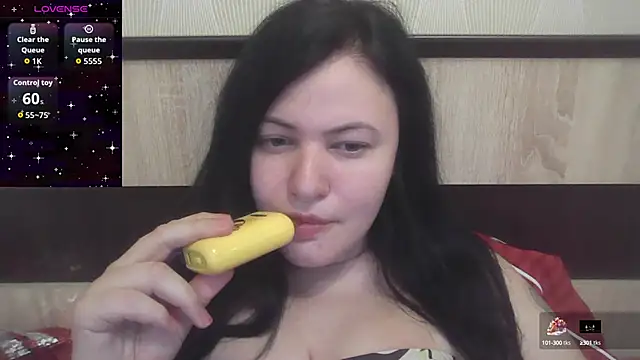 German Eva online show from 21, 9, 2025