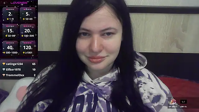 German Eva online show from 30, 9, 2025