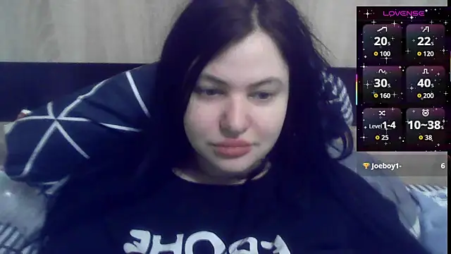 German Eva online show from 23, 4, 2026