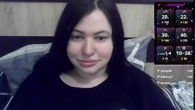 German Eva online show from 24, 4, 2026