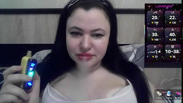 German Eva online show from 25, 4, 2026