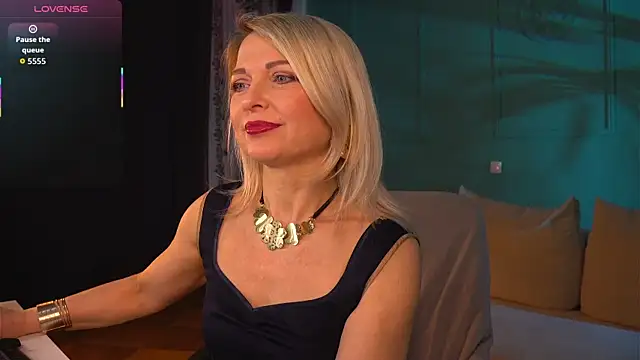 Gloria Lovely online show from 2, 4, 2026