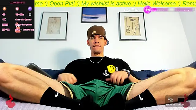 BRAYHAMBROWN online show from 9, 1, 2025