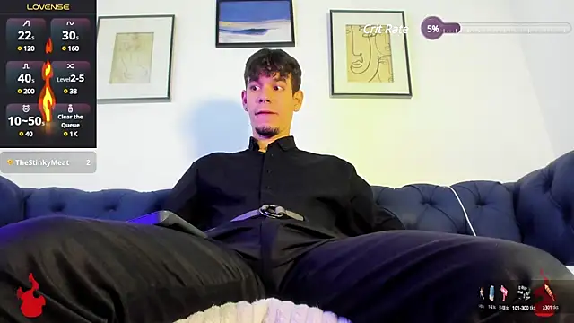 BRAYHAMBROWN online show from 9, 2, 2025