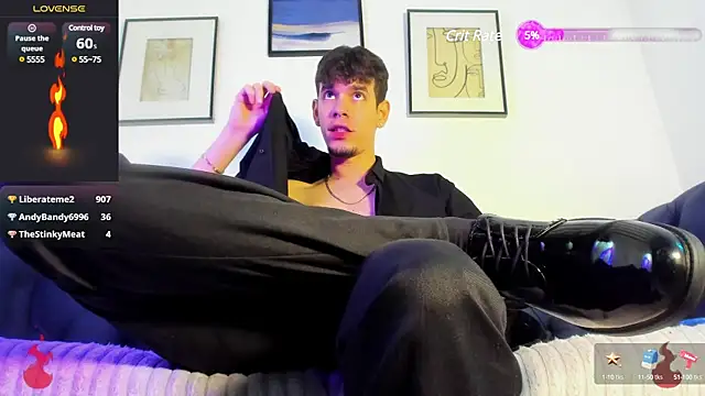 BRAYHAMBROWN online show from 9, 2, 2025