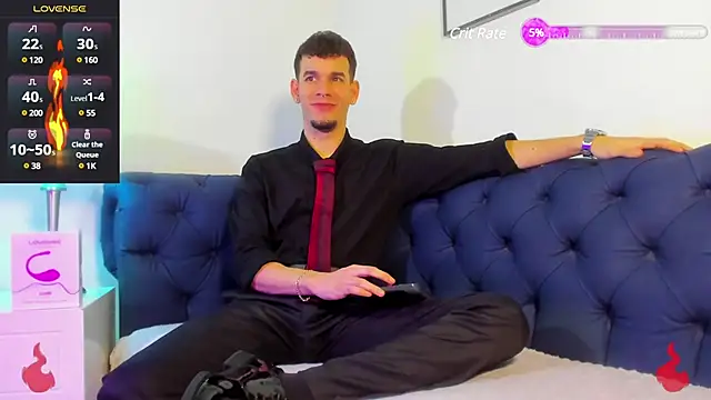 BRAYHAMBROWN online show from 18, 2, 2025