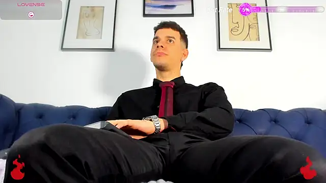 BRAYHAMBROWN online show from 12, 3, 2025