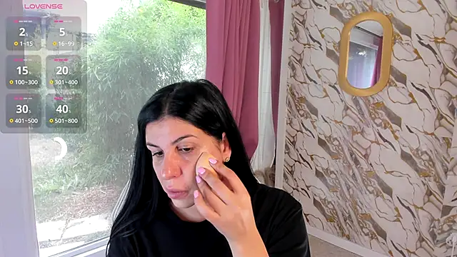 patriciakeys online show from 26, 9, 2025