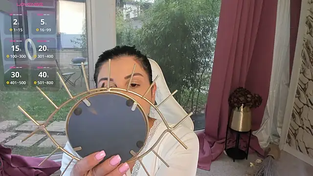 patriciakeys online show from 6, 10, 2025