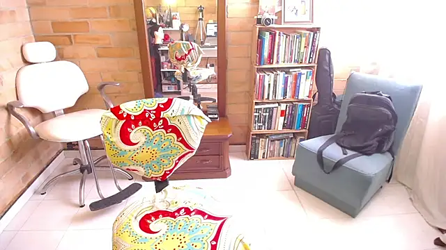 VioletaGomezCo online show from 19, 9, 2025