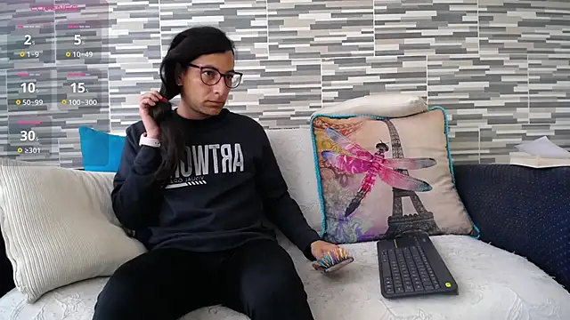 VioletaGomezCo online show from 2, 10, 2025