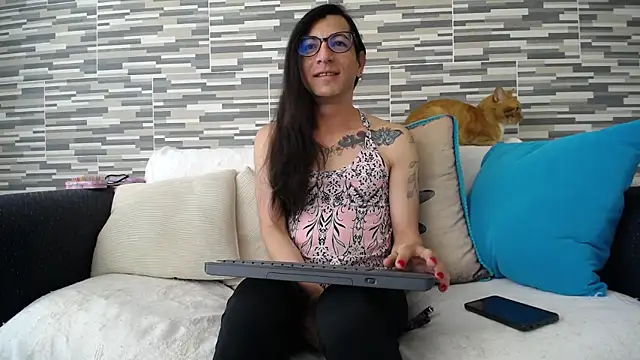 VioletaGomezCo online show from 7, 11, 2025