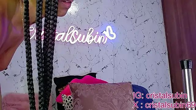 Snapshot of cristal_subin69 chatting on 12, 3, 2025 cristal subin69 online show from 12, 3, 2025