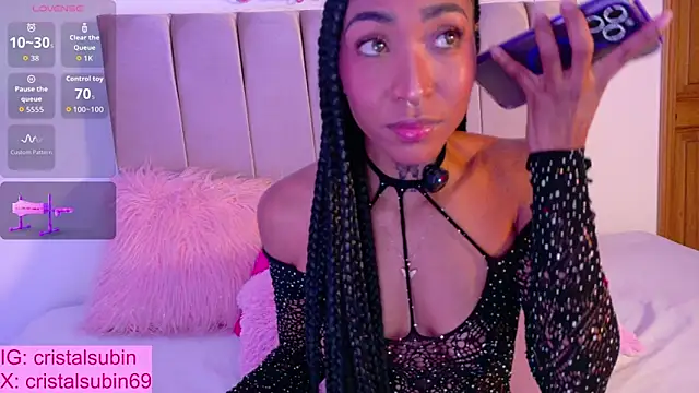 cristal subin69 online show from 2, 4, 2026