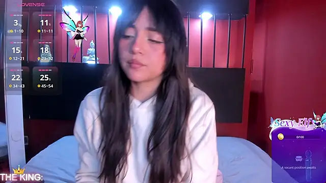 Sophy SmileSweet online show from 22, 1, 2025