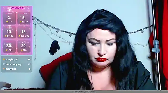 NannaGlossa online show from 13, 2, 2025