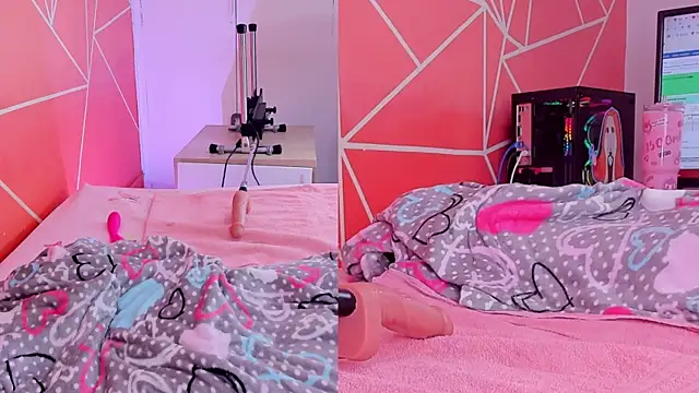 samantha zc8 online show from 26, 1, 2025