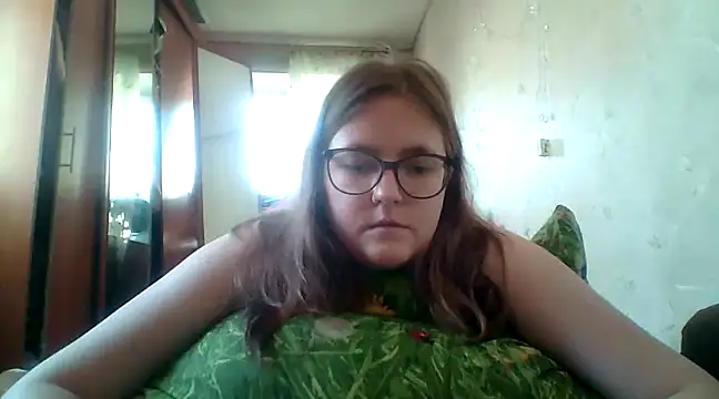 DesireMelissa online show from 1, 3, 2025