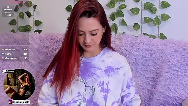 Amypond   online show from 28, 1, 2025