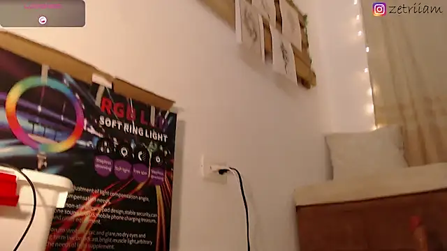 Zetrionn online show from 22, 2, 2025