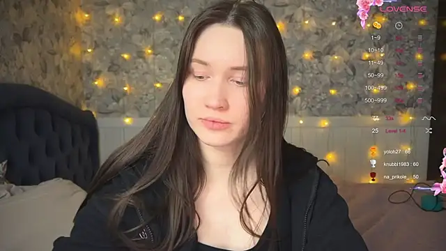 Snapshot of ChloeMillerMeow chatting on 13, 3, 2025 ChloeMillerMeow online show from 13, 3, 2025