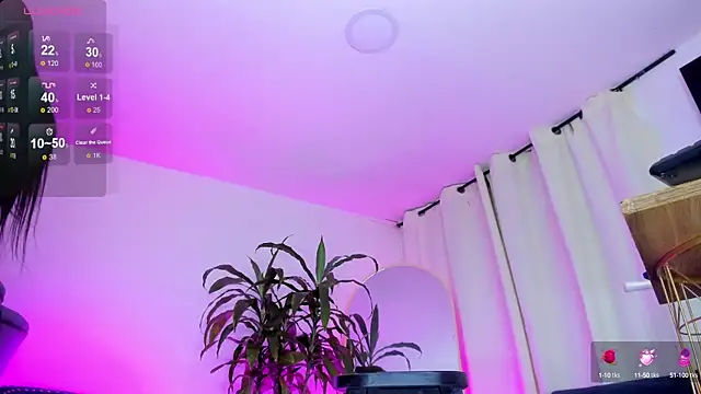 Camila and jazmin online show from 8, 2, 2025