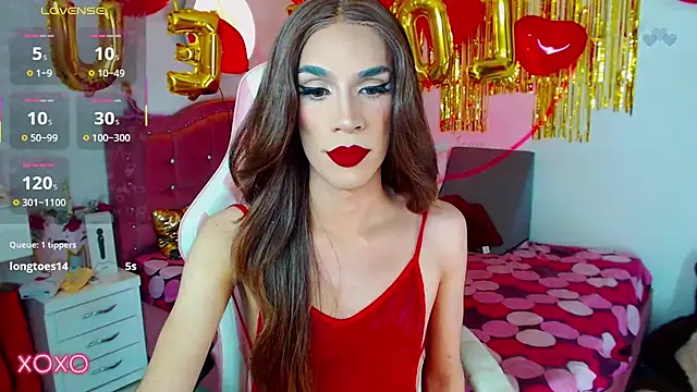 camila hootie online show from 13, 2, 2026