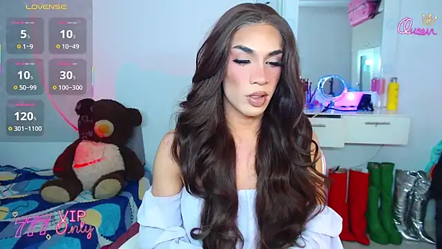 Snapshot of camila_hootie chatting on 6, 4, 2026 camila hootie online show from 6, 4, 2026