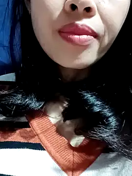 Snapshot of Hana_love20 chatting on 17, 2, 2025 Hana love20 online show from 17, 2, 2025