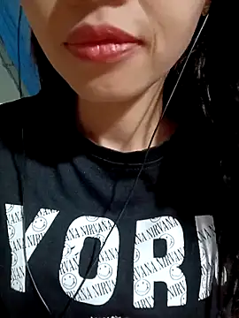 Snapshot of Hana_love20 chatting on 19, 9, 2025 Hana love20 online show from 19, 9, 2025