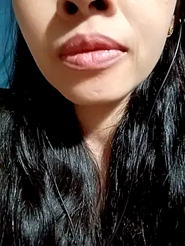 Snapshot of Hana_love20 chatting on 9, 10, 2025 Hana love20 online show from 9, 10, 2025