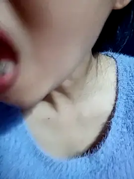 Snapshot of Hana_love20 chatting on 9, 11, 2025 Hana love20 online show from 9, 11, 2025