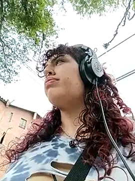 Eli666uwu online show from 15, 2, 2025