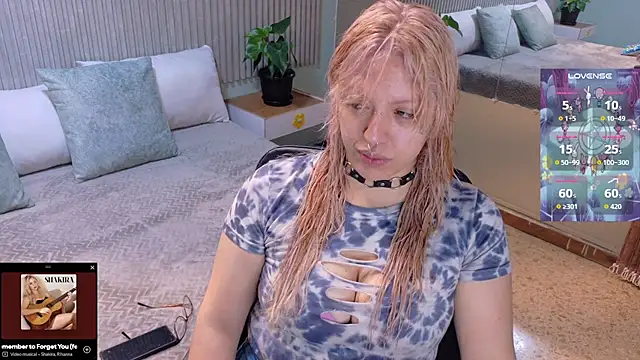 Eli666uwu online show from 13, 9, 2025