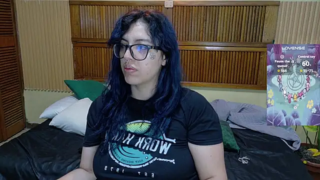 Eli666uwu online show from 24, 4, 2026