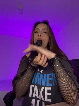 Snapshot of soy_paulina chatting on 24, 2, 2025 soy paulina online show from 24, 2, 2025