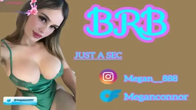 megan connor  online show from 25, 2, 2026