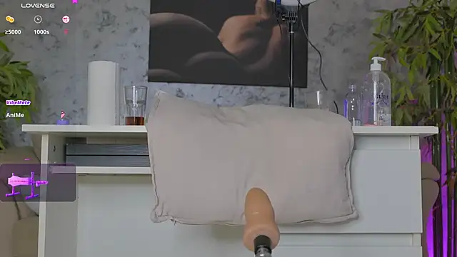 luckyalice  online show from 27, 2, 2025