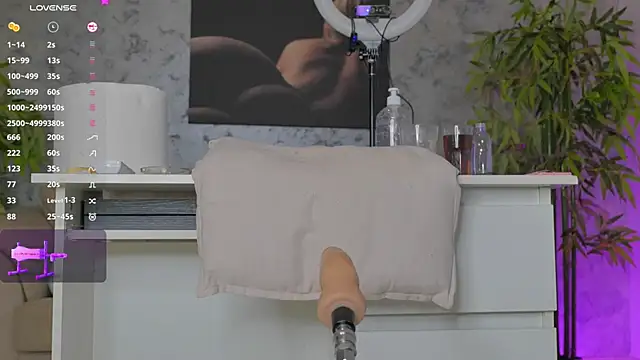 luckyalice  online show from 2, 3, 2025