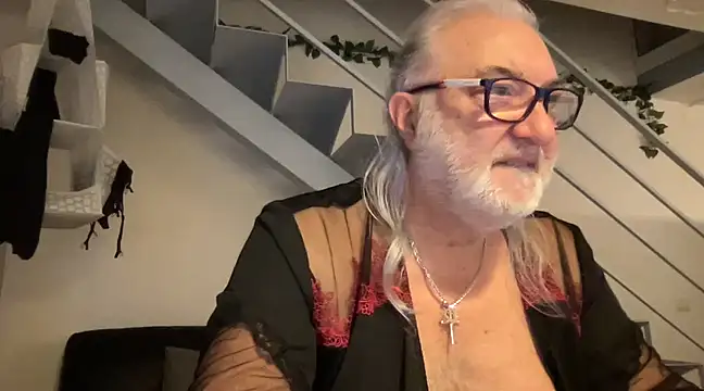 EroticVenetian online show from 9, 3, 2025