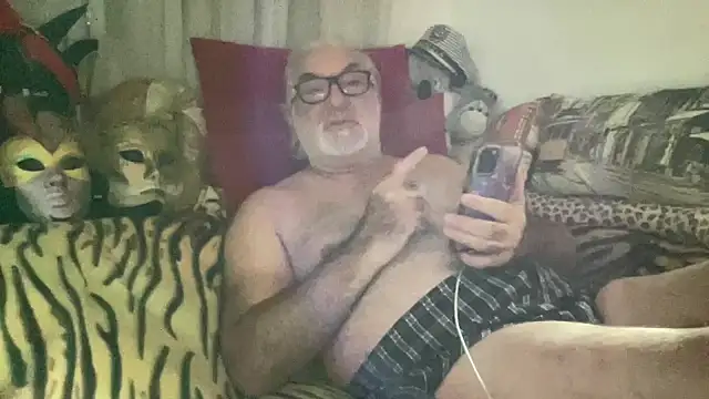 EroticVenetian online show from 29, 9, 2025