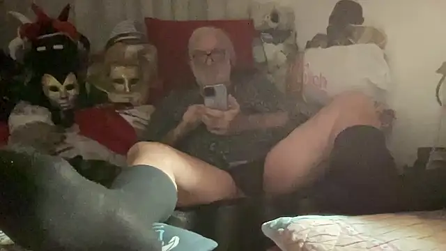 EroticVenetian online show from 15, 12, 2025