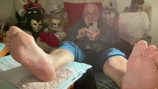 EroticVenetian online show from 20, 12, 2025